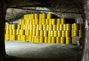 Deposito nazionale scorie, Legambiente: “Sia pubblicata la Cnai”
