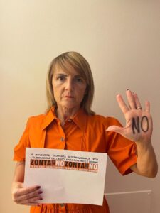 In coro contro la violenza: il concerto al Teatro Parvum