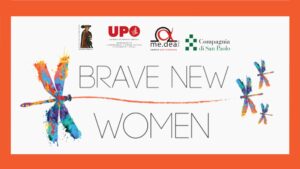 “Brave New Women”, parole e immagini
