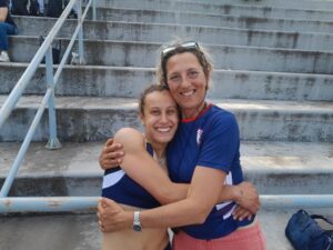 Ludovica Cavo ‘vola’ sui 400 metri