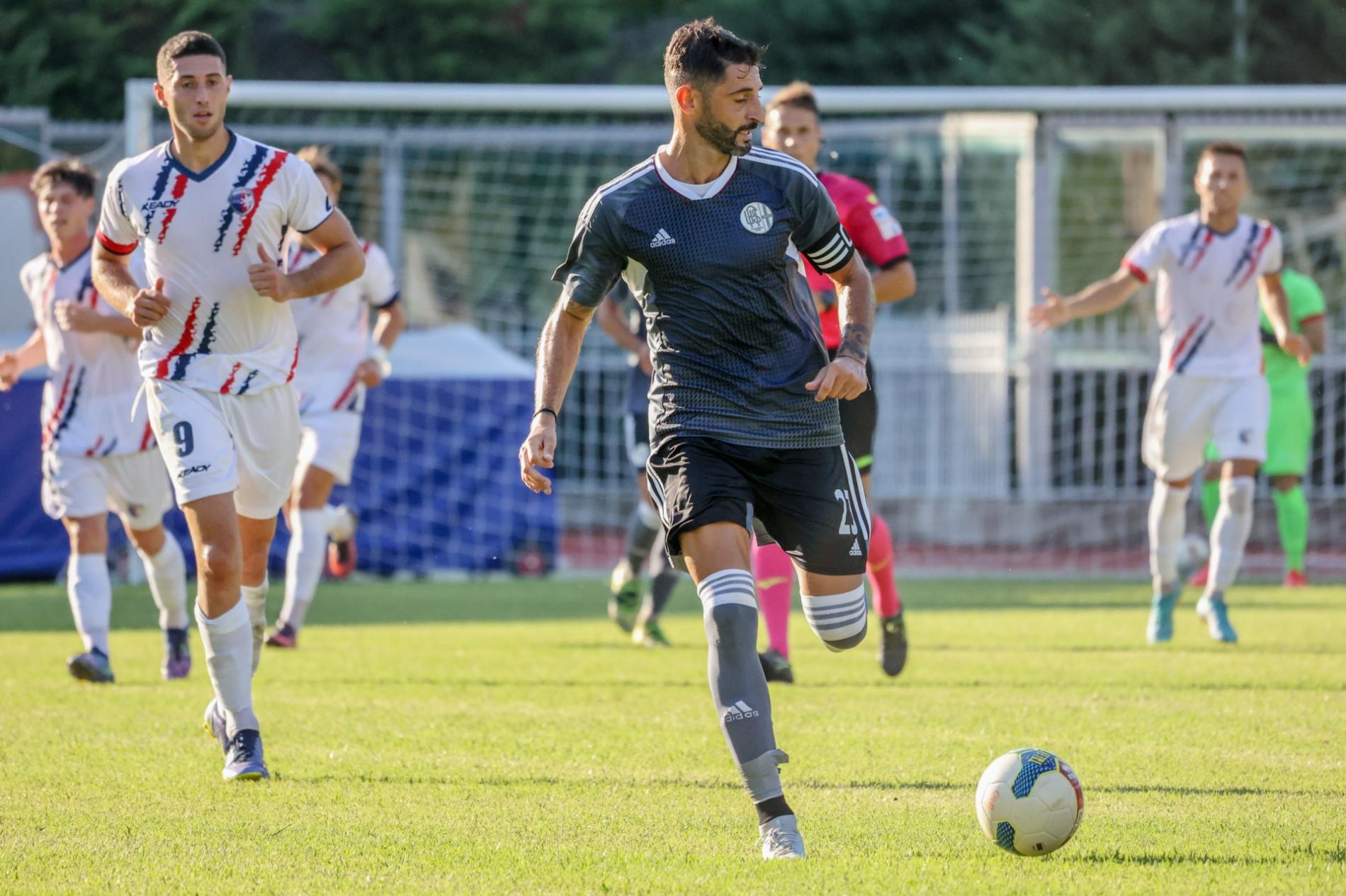 “Questa squadra può stare in categoria”