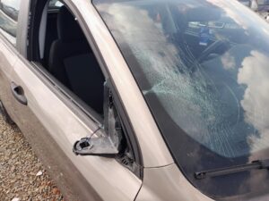 Quattordio: ecco cos’è successo dopo l’investimento di Ylenia. L’auto si è fermata davanti alla ‘Mazzei’ con la ruota bucata