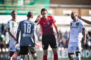 Alessandria – Ternana: “I ragazzi a testa alta”