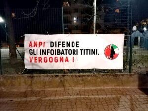 Mnc contro l’Anpi e la sinistra: «Le Foibe non sono cosa loro»