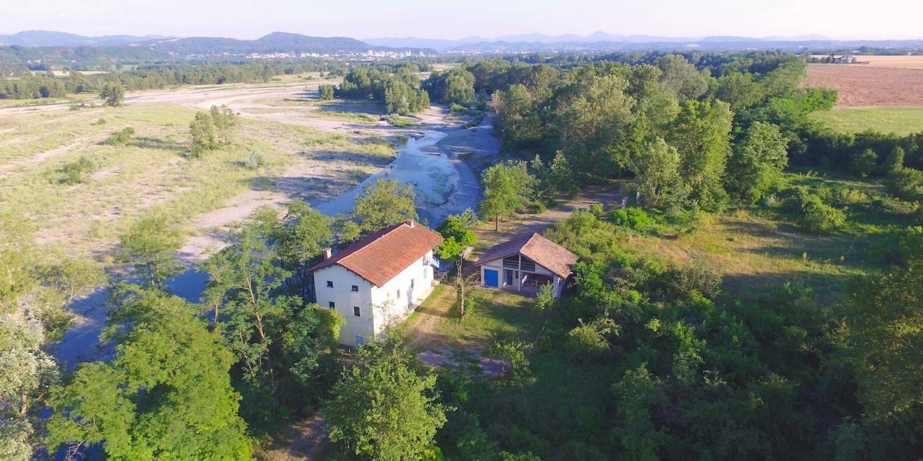 Pulizia dei fiumi: interventi su Borbera, Lemme e Spinti