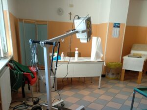 Raggi X a domicilio, il progetto innovativo di Cigno e Asl Al