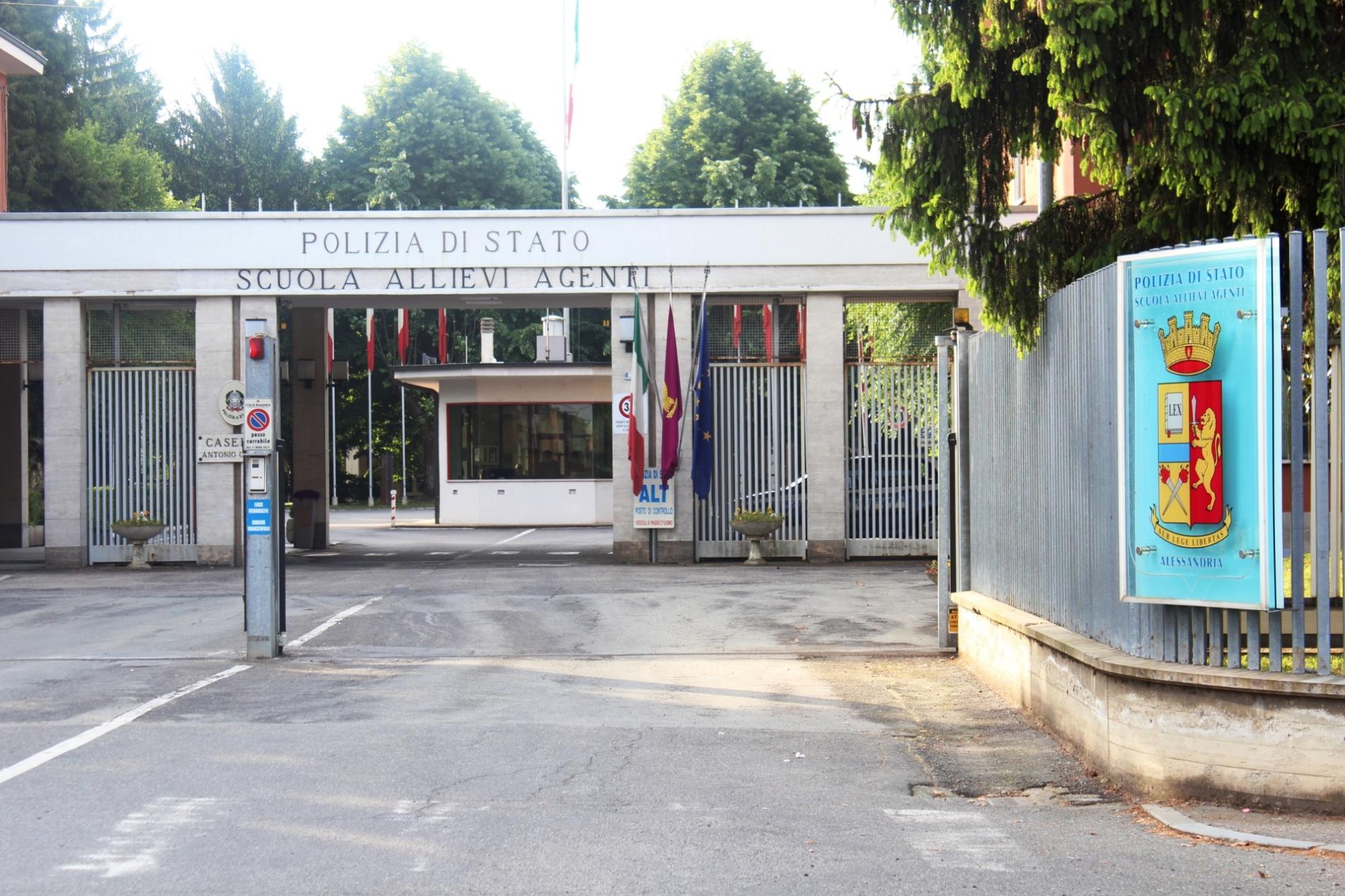 “La piscina della Scuola di Polizia riaprirà ai primi di febbraio”