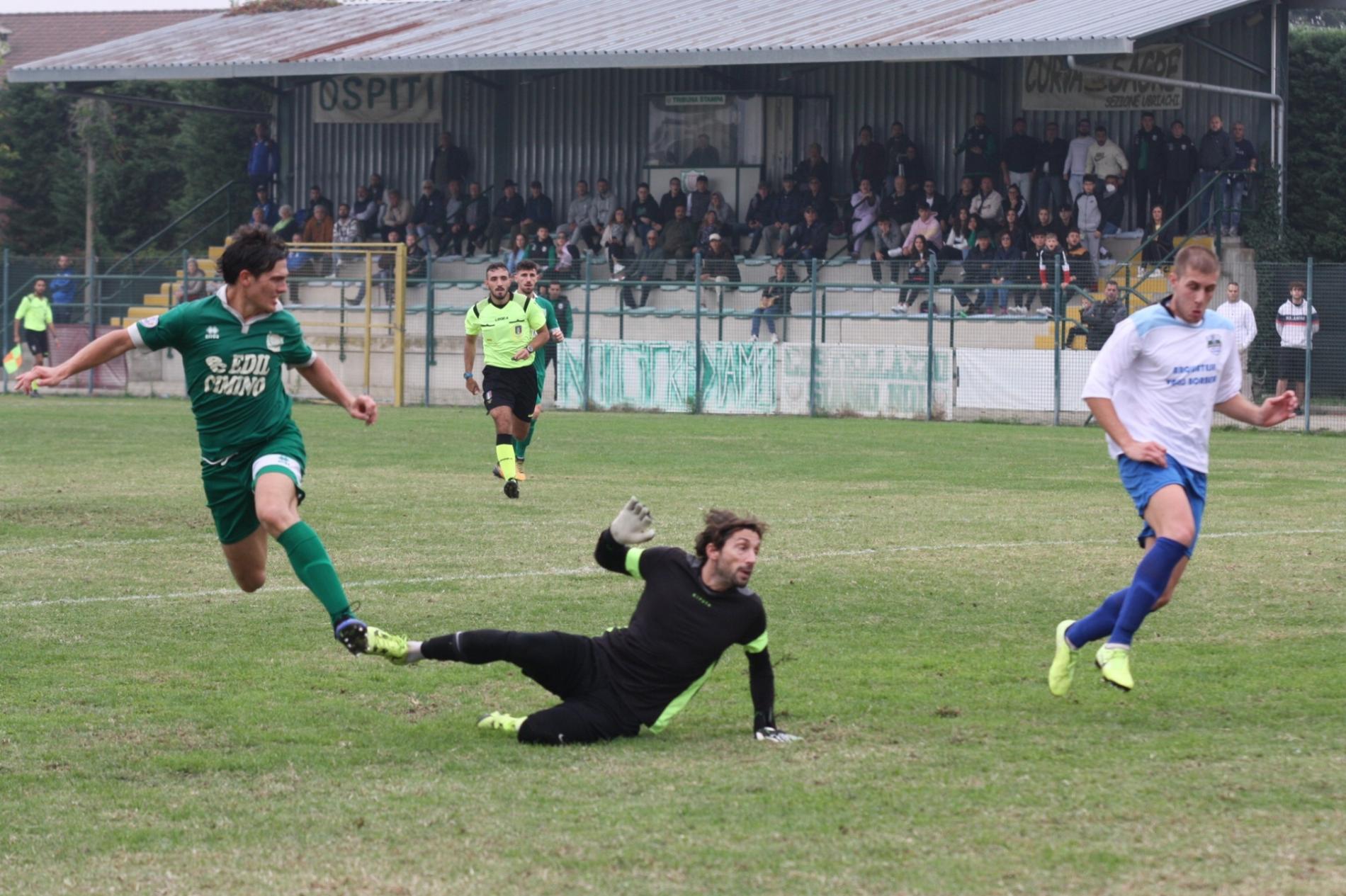 Ovadese, quinto successo esterno consecutivo