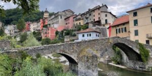 A Voltaggio il banco di prova della app per il turismo fai da te