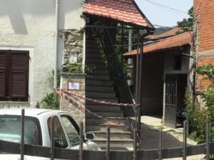 Uccise il marito, concessa la detenzione domiciliare in una struttura