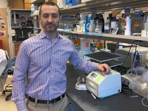 Spazio alla conoscenza, al Ciampini Boccardo l’oncologo Scaltriti