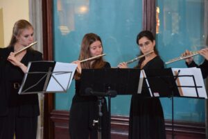 Didattica e produzione artistica: il conservatorio Vivaldi  al passo con i tempi