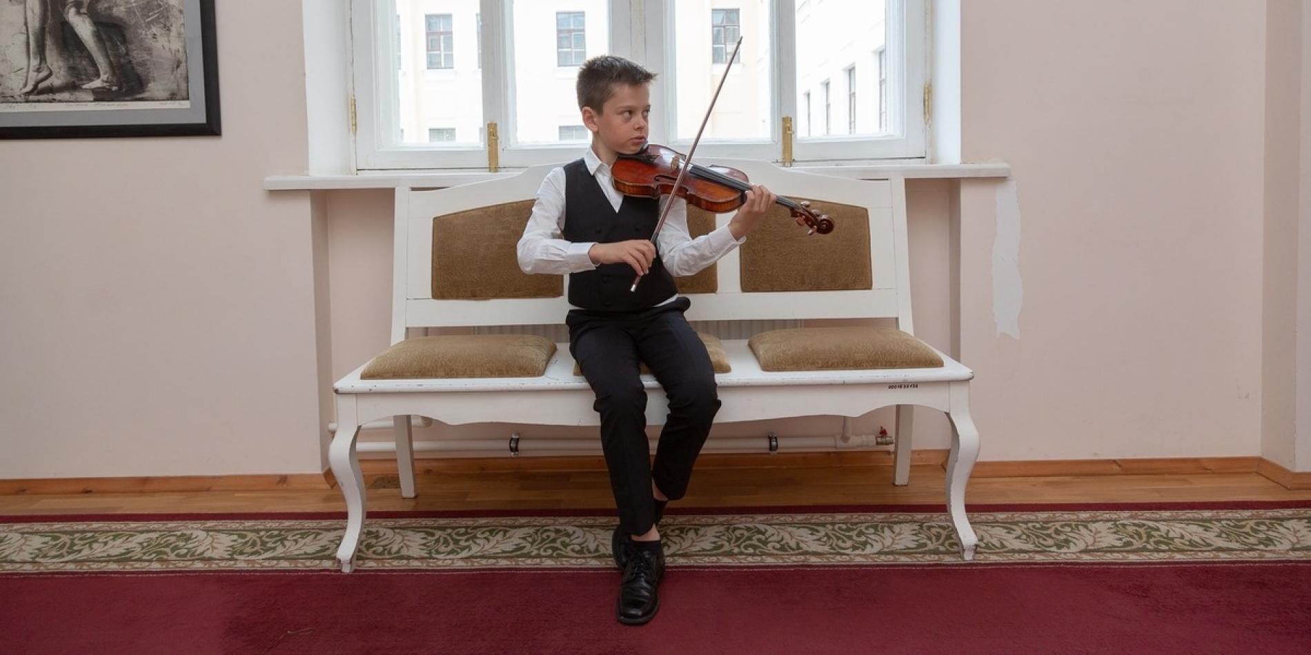 Concerto di Capodanno, a Novi si esibisce il prodigio del violino