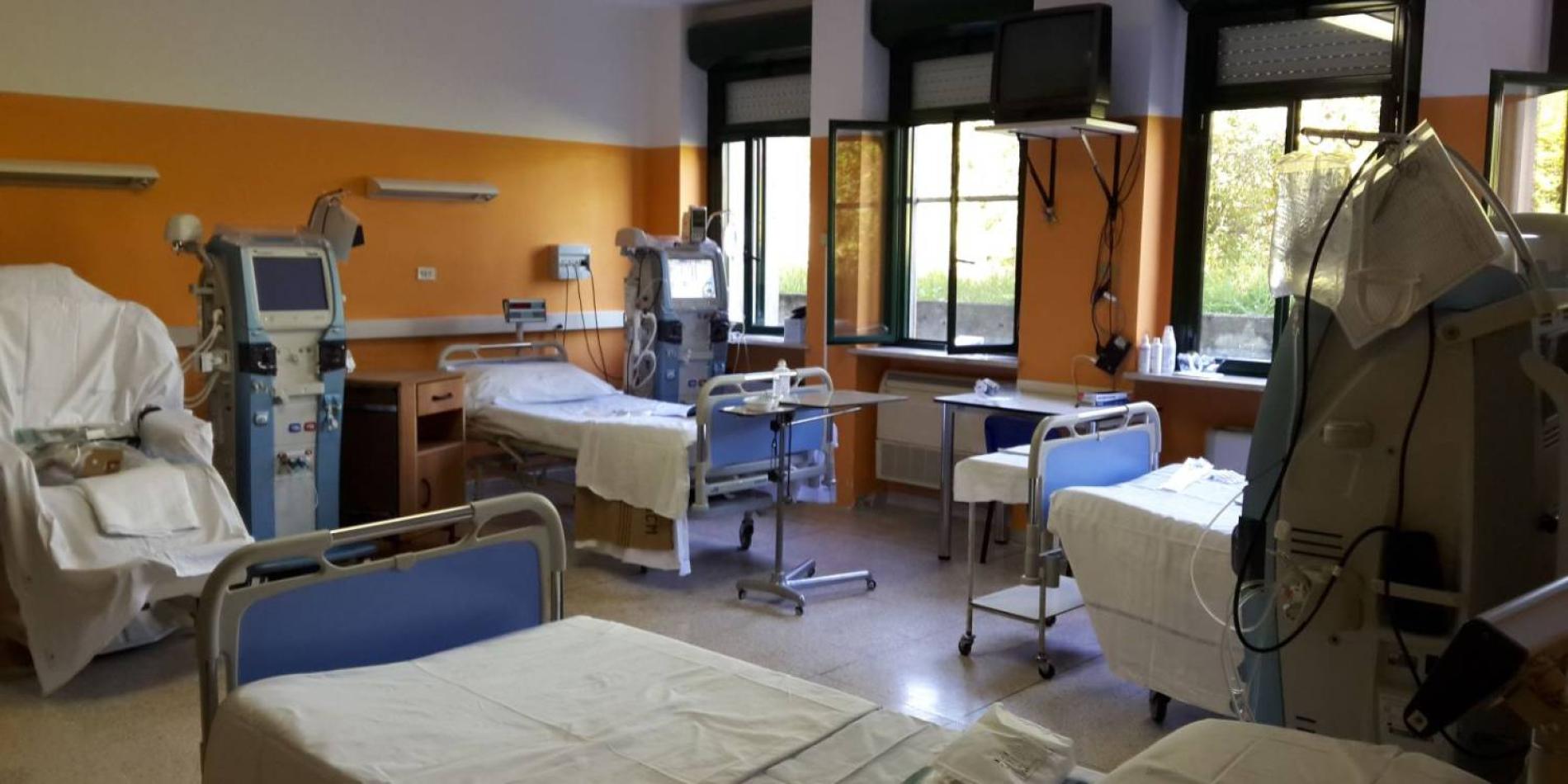 «Ospedale di comunità, senza personale sarà una scatola vuota»