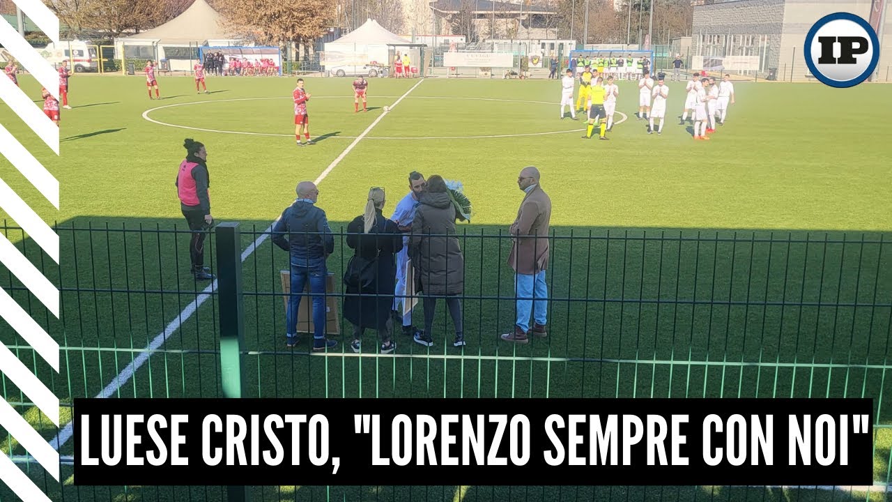 Luese Cristo ko, Saluzzo mette la freccia