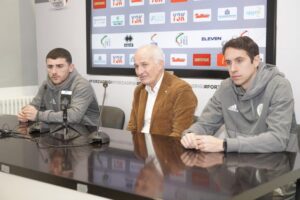 Guidetti e Lamesta pronti al debutto