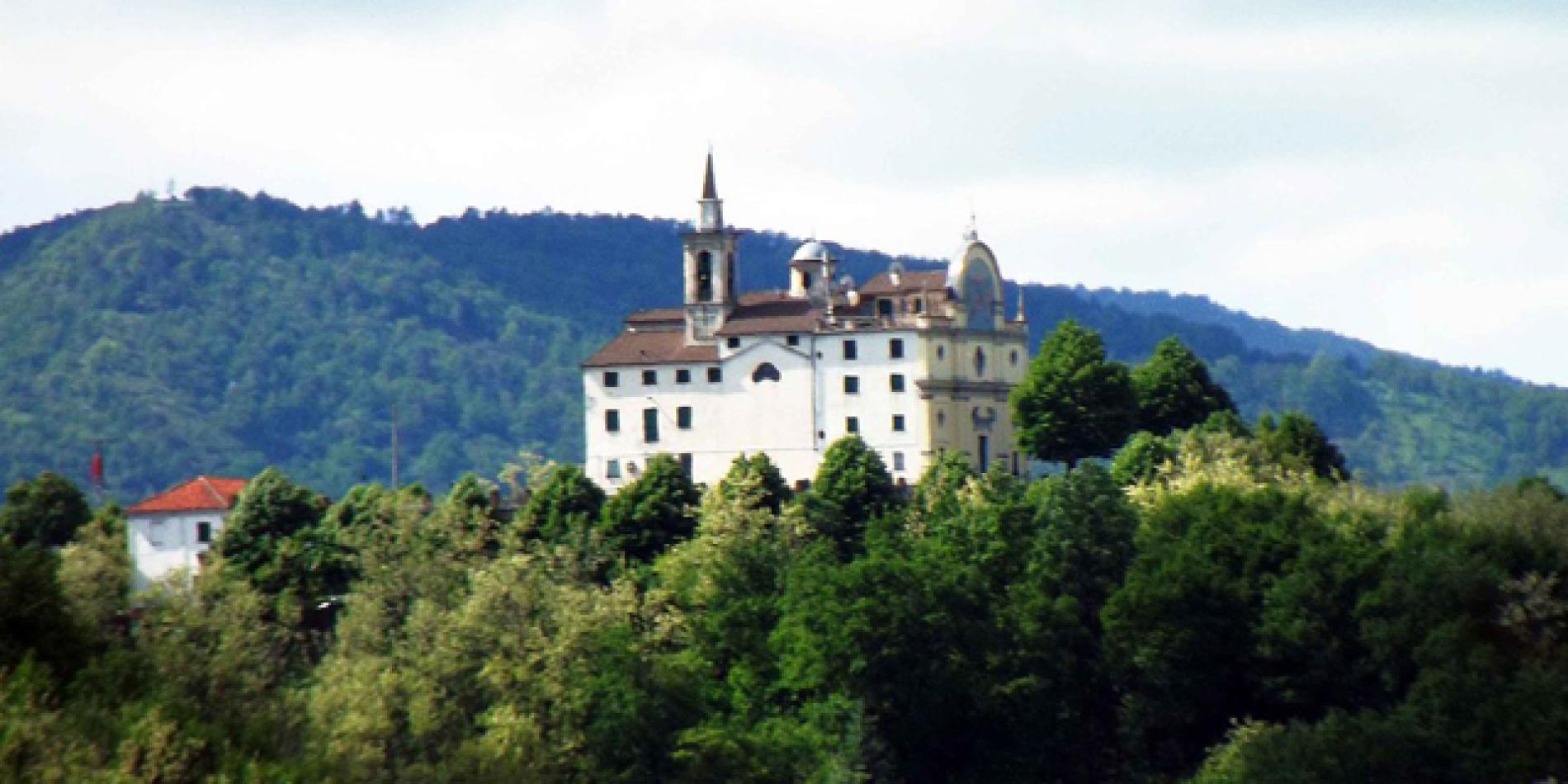 Madonna della Guardia, volontari premiati con il Gran Collare