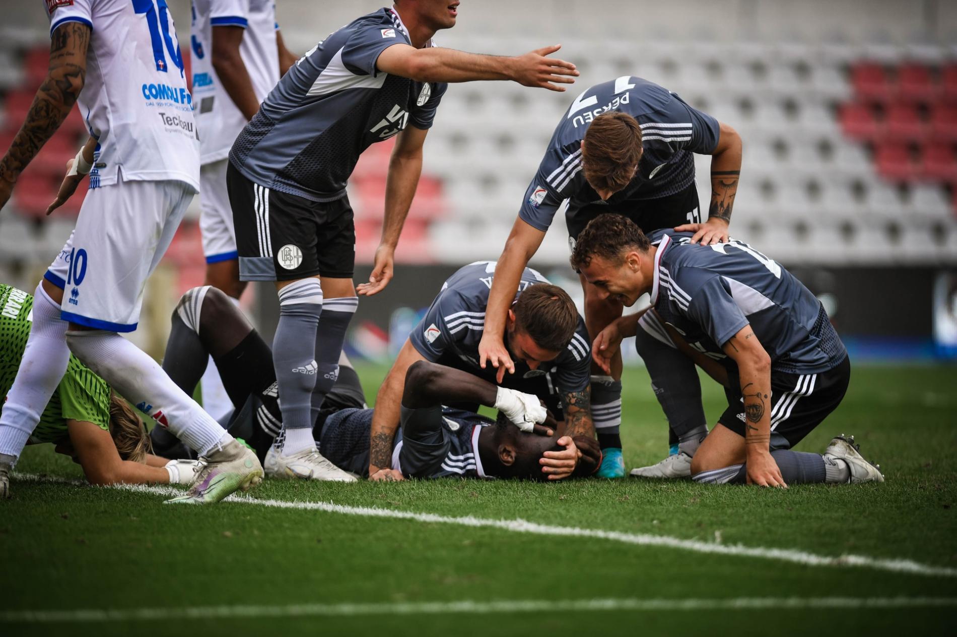 Novara ko, il derby è dell’Alessandria. Avanti in Coppa