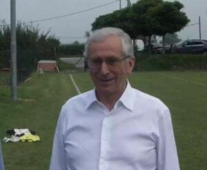 É morto Giuseppino Coppo, imprenditore e cuore nerostellato