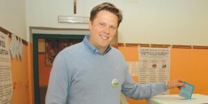 Arquata, Alberto Basso tenta il bis: di nuovo candidato a sindaco