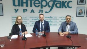 Alessandria alla Fiera del turismo di Ekaterinburg