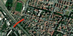 Lavori alle fognature, quattro giorni di disagi in via Crispi