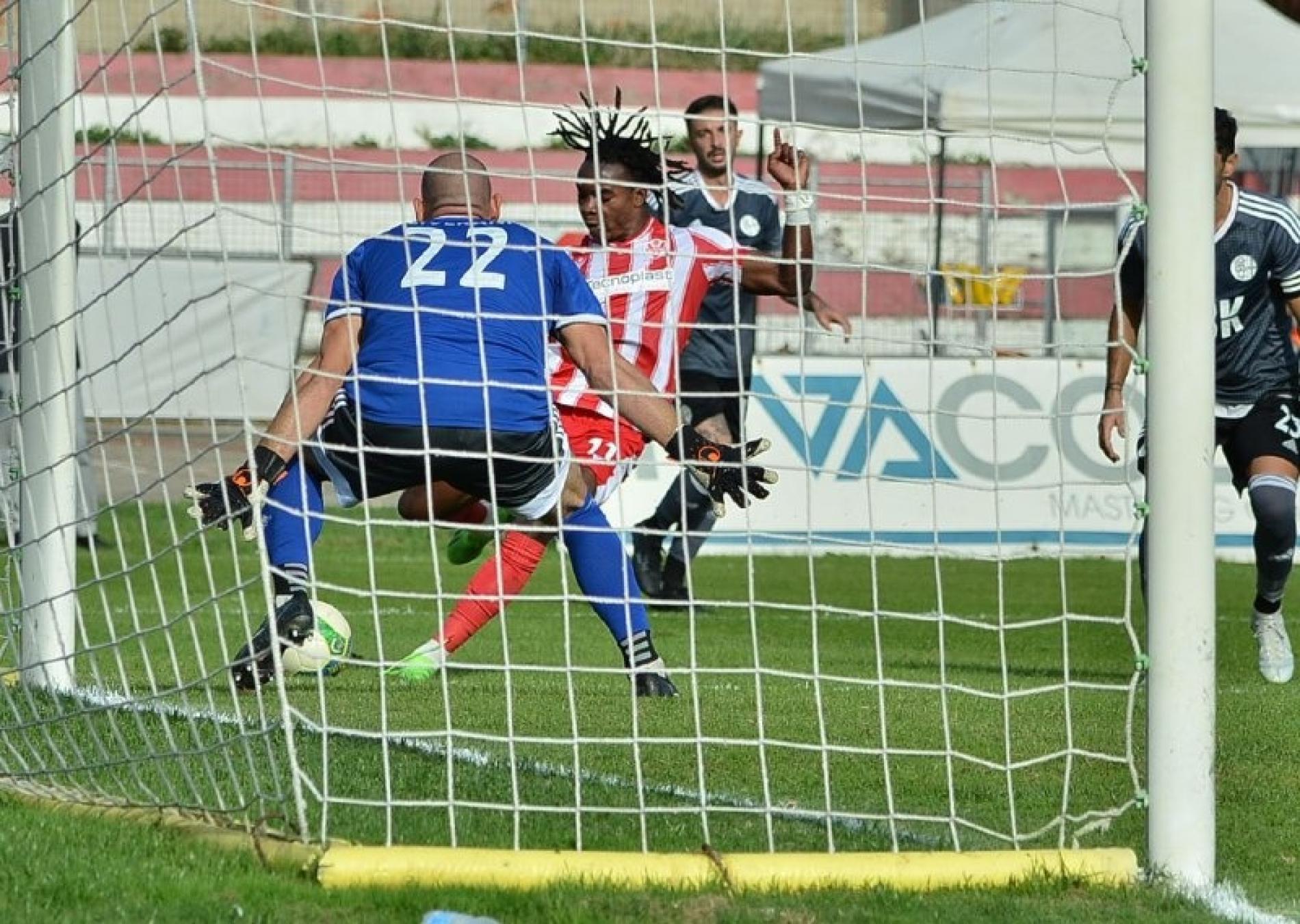 Alessandria non prende più gol. Ma è solo pari