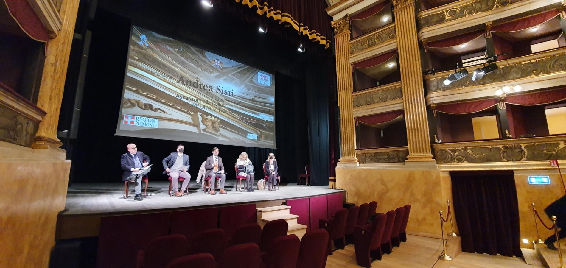 Teatro Marenco, la prima stagione verso il tutto esaurito