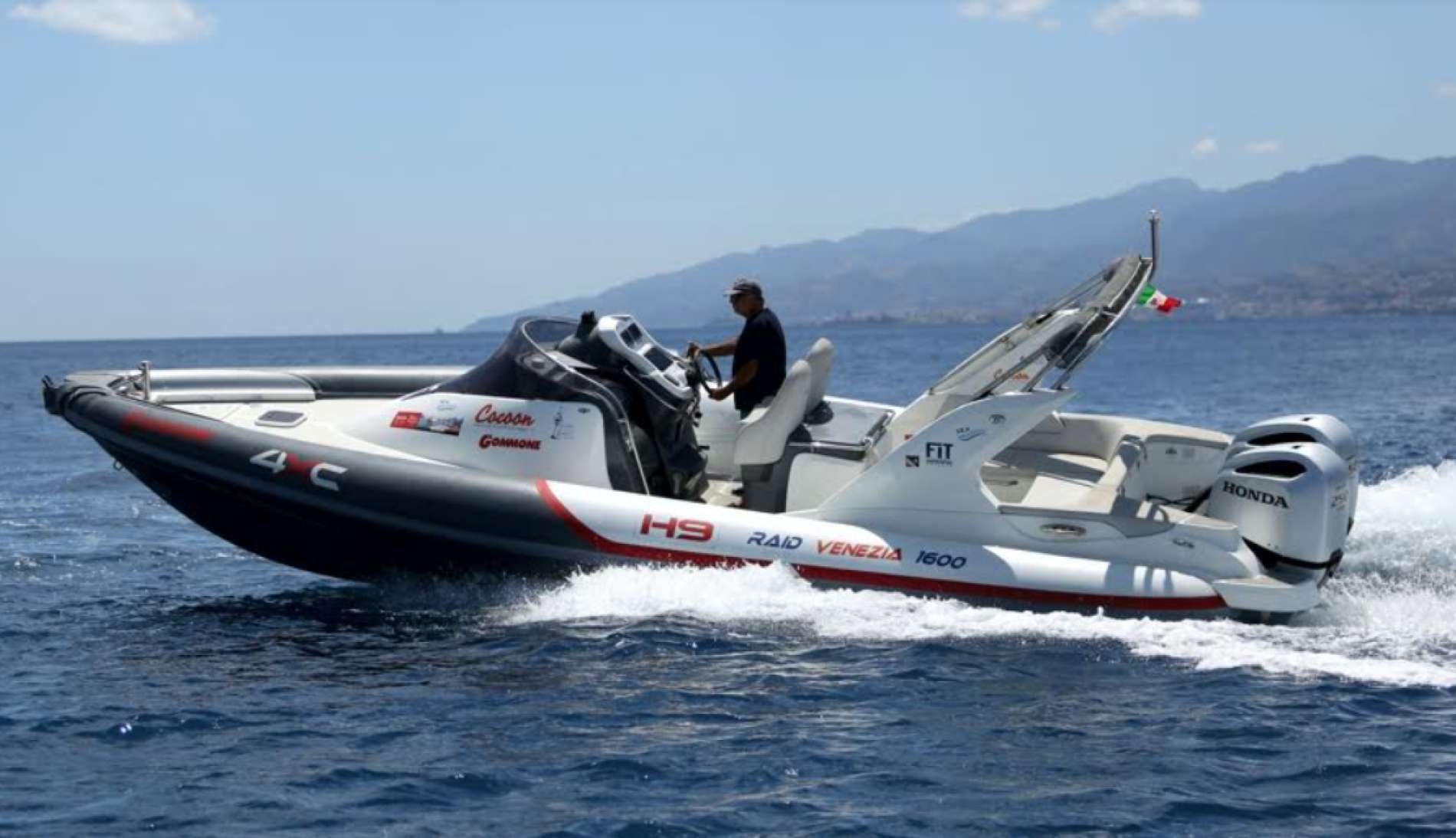 Addio a Giovanni Bracco, una vita per il mare