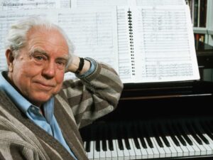 Conservatorio Vivaldi: giornata di studi su Elliott Carter