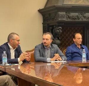 Terre del Giarolo, Berutti: “Importante punto di inizio”