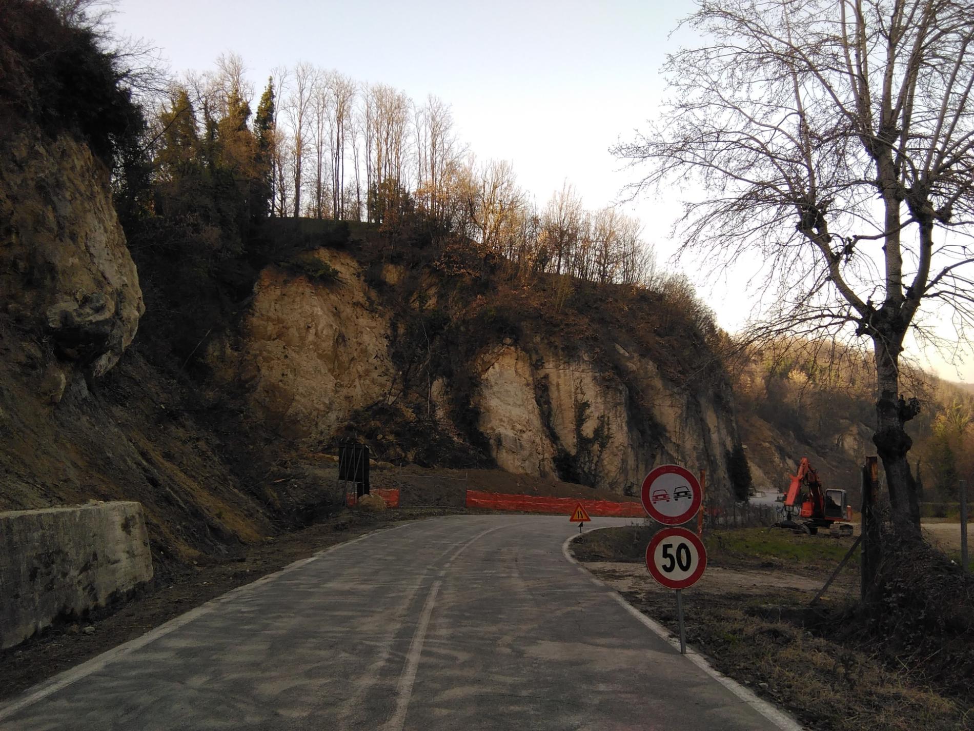 Strada 199, spiragli positivi