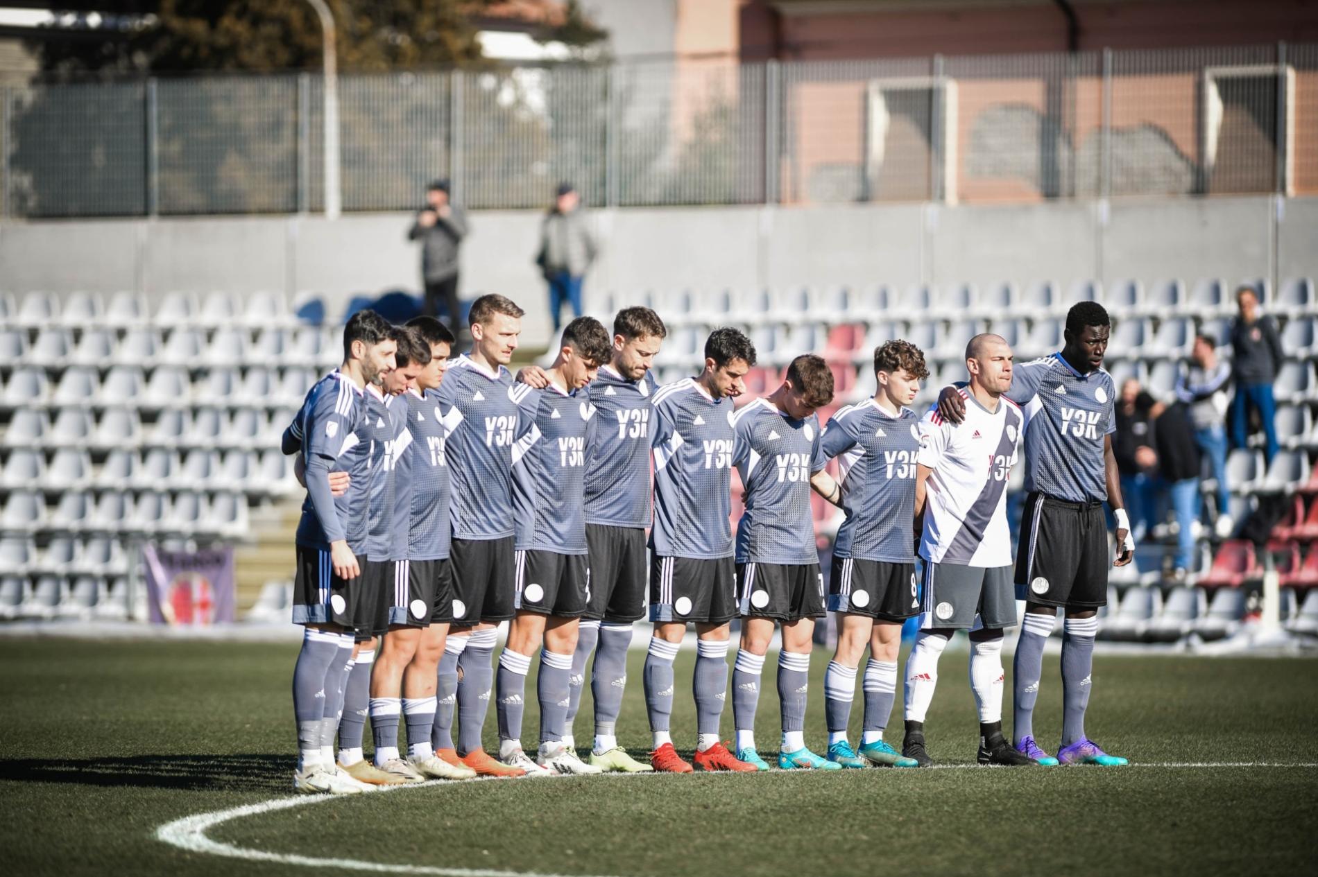 “Salvi a cinque giornate dalla fine”