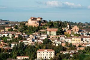 Ozzano: archeologia industriale in Monferrato