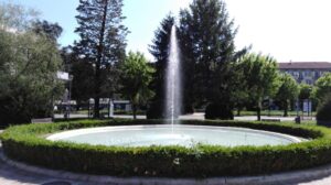 Lions Santa Croce, dedicata a Melvin Jones una fontana di piazza Matteotti