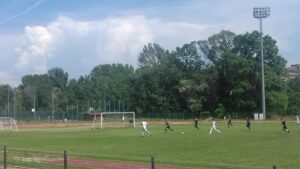 L’Ovadese stende la Novese con i giovani del vivaio
