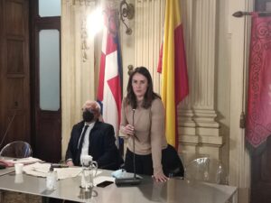 L’assessore all’Ambiente di Casale si presenta: «Conscia del ruolo che ricopro»