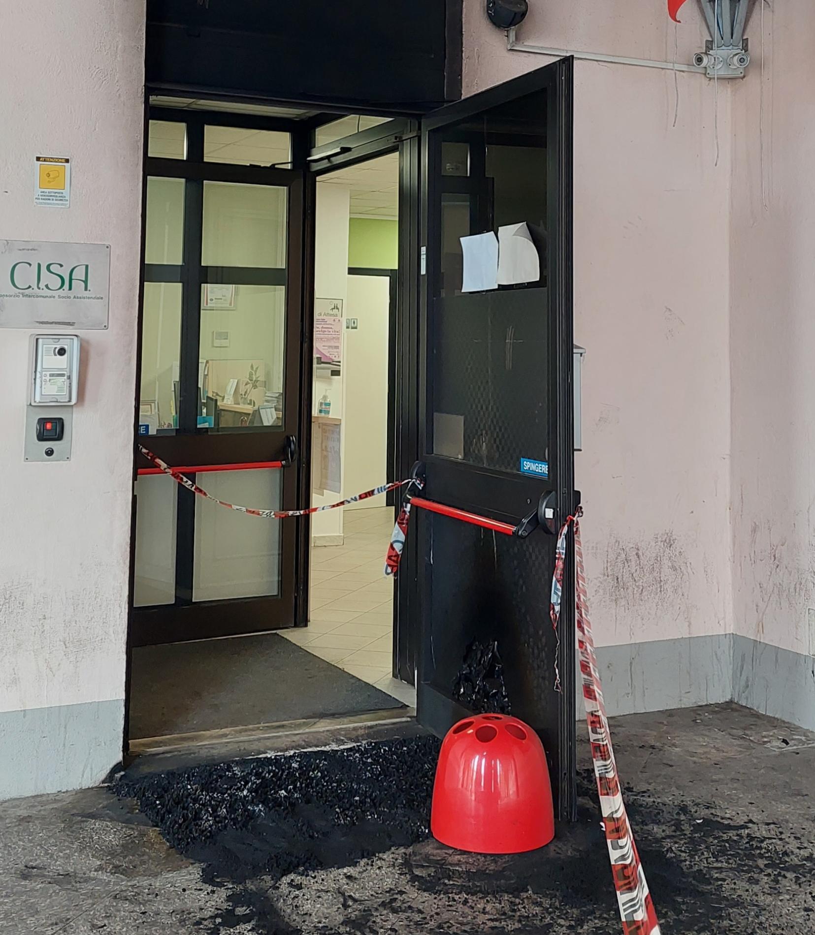 Tortona: individuato l’autore dell’atto incendiario al Cisa