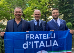 Fratelli d’Italia, Federico Riboldi nuovo vice coordinatore regionale
