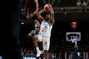 Bertram perde Christon. Playoff finiti