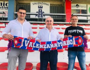 ValenzanaMado, il giorno di Pastorello