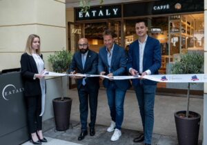 Serravalle, all’Outlet arriva anche Eataly