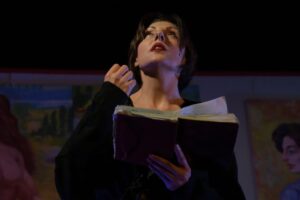 La vita di Marina Cvetaeva in poesia e danza ad AstiTeatro