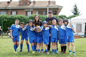 Chiusa la stagione con una grande festa al Campo CUSPO