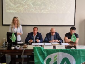L’allarme di Cia: “Prezzo del grano in caduta libera”