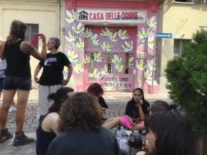 Casa delle Donne, deciso lo sgombero