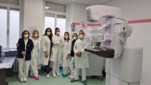 Novi, all’ospedale San Giacomo un nuovo mammografo digitale