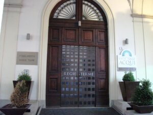 Il Pd su Terme: “Basta fiducia a Pater: è inaffidabile”