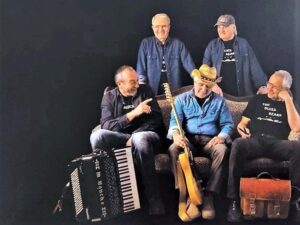 Novi, la musica popolare del Mississippi con i Blues Bears