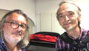 Istituto Eco, concerto del duo Fantino-Pesce